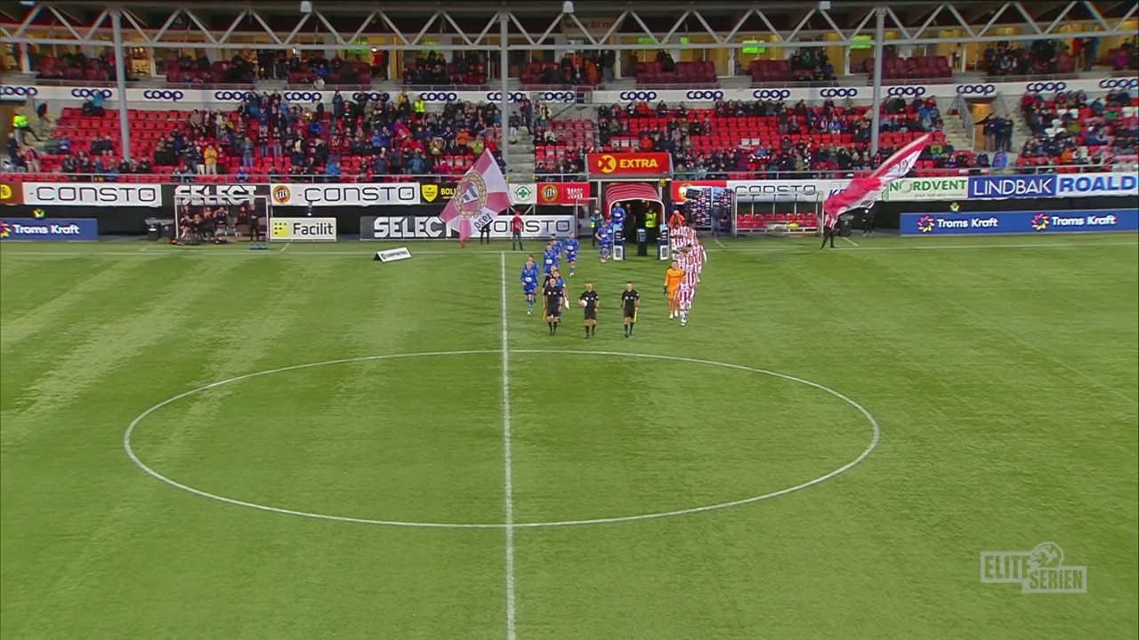 Tromsø - Haugesund 2-0